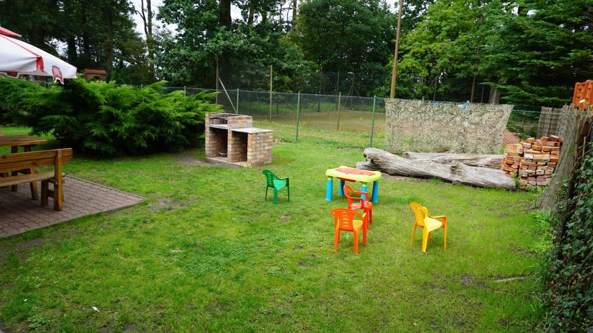 Willa Na Klifie Rewal Exterior photo