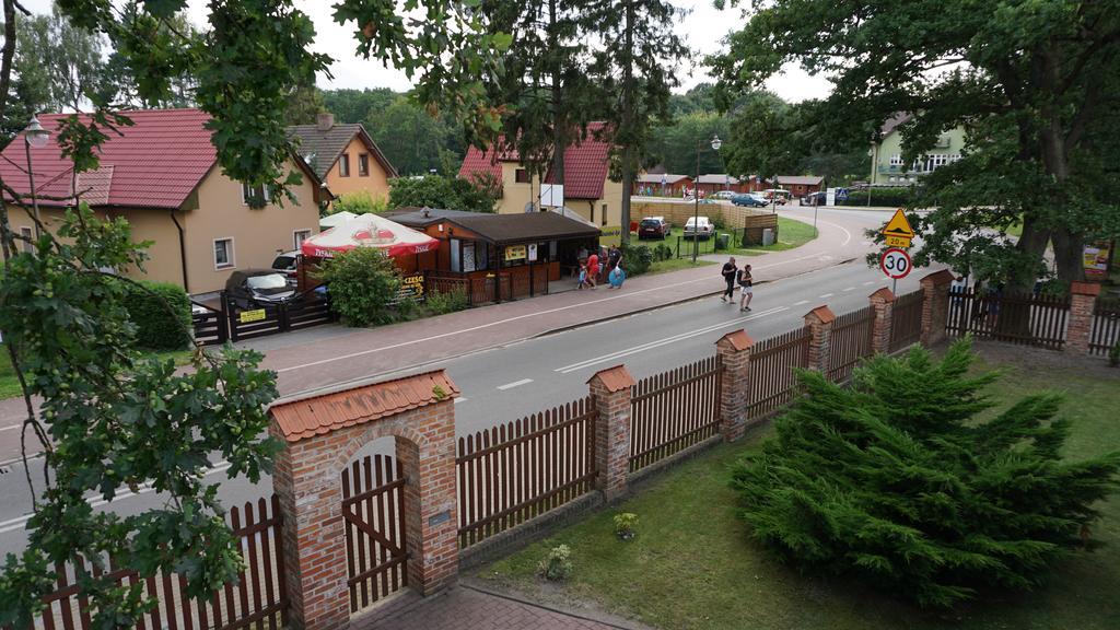 Willa Na Klifie Rewal Exterior photo