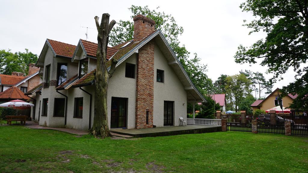 Willa Na Klifie Rewal Exterior photo