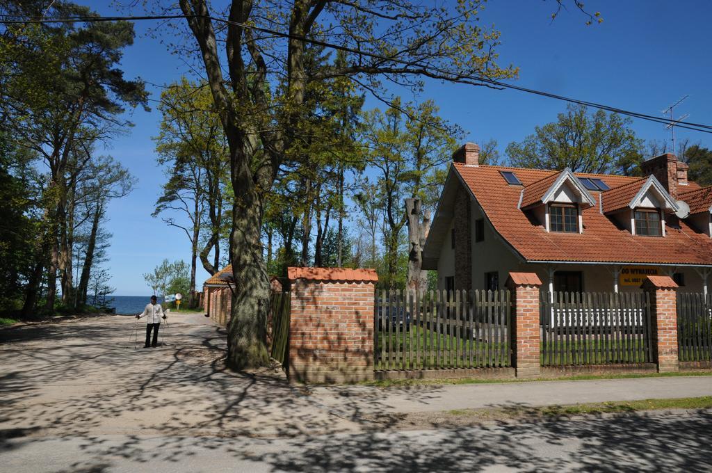 Willa Na Klifie Rewal Exterior photo