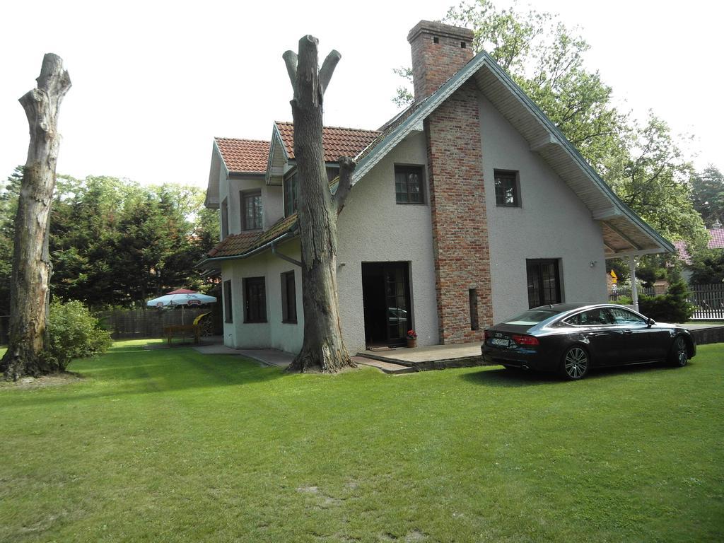 Willa Na Klifie Rewal Exterior photo
