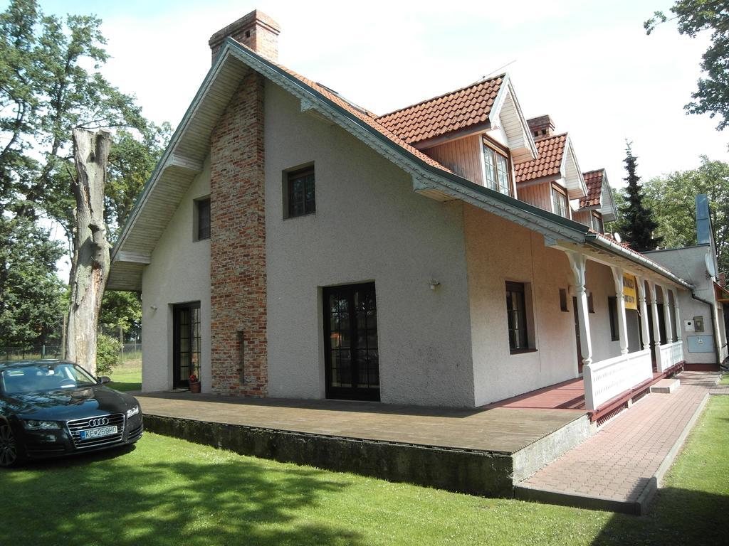 Willa Na Klifie Rewal Exterior photo