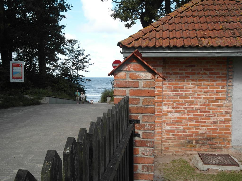 Willa Na Klifie Rewal Exterior photo