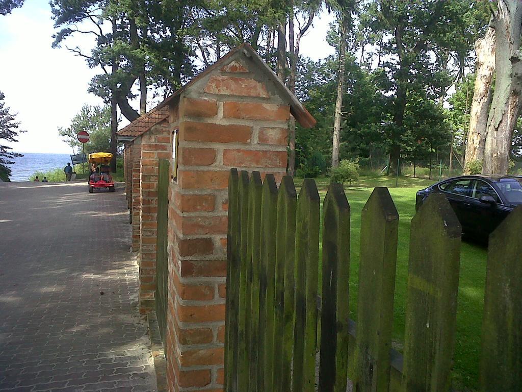 Willa Na Klifie Rewal Exterior photo