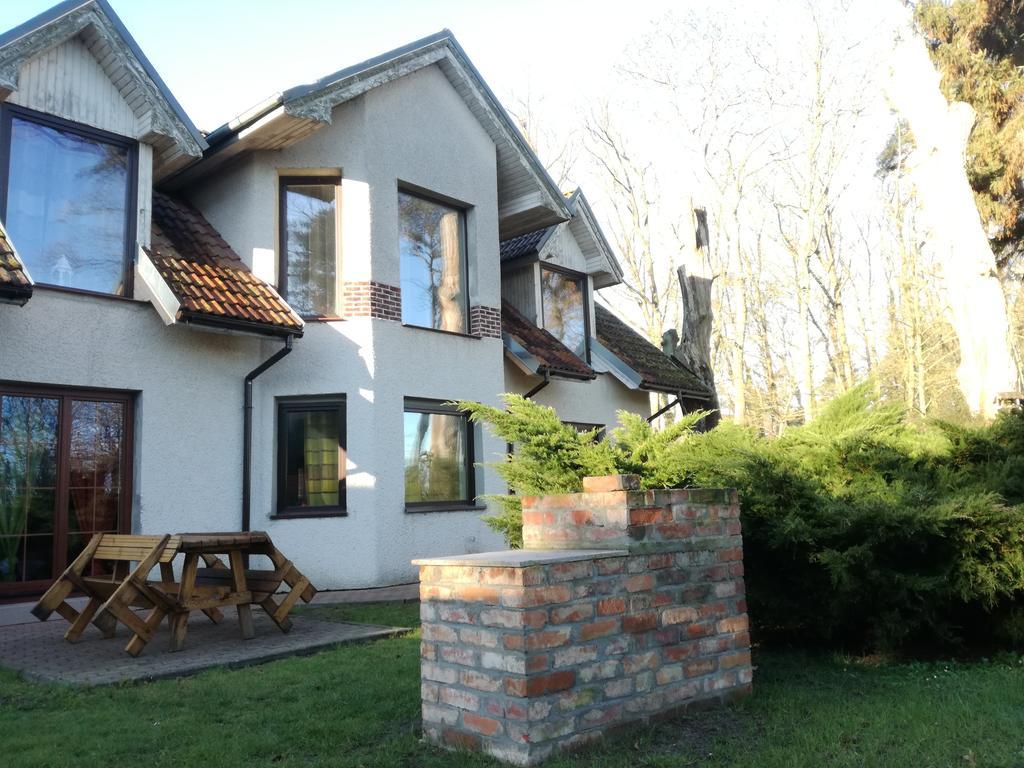 Willa Na Klifie Rewal Exterior photo